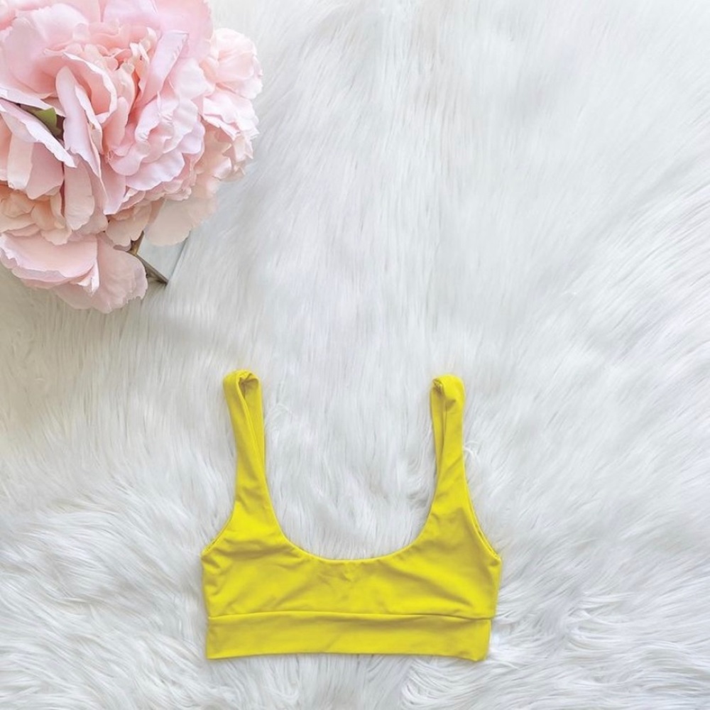 🌟SOLD🌟FAE Swim Zest Maven Top
